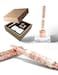 ARTEX Executive Rollerball Pen Sets With StandMuseum CollectionsCrafting Timeless BeautyLuxury Pen Gift Office Desk Decor German SCHMIDT refill Solid Metal MarbleGift for Her