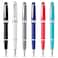 Cross Bailey Light Polished Blue Resin Fine Nib Fountain Pen Professional Pen for Effortless Writing Journaling NoteTaking More Black Ink Easy Handling Includes Gift Box