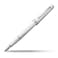 Cross Bailey Light Polished White Resin ExtraFine Nib Fountain Pen Professional Pen for Effortless Writing Journaling NoteTaking More Black Ink Easy Handling Includes Gift Box