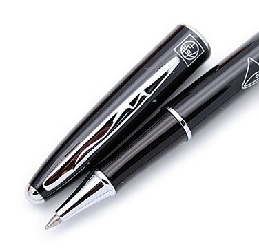 czxwyst Picasso 606 Rollerball Pen 05mm Nib Original Box black