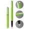 Sheaffer Pop Glossy Lime Green Gel Rollerball Pen with Chrome Trim