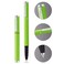 Sheaffer Pop Glossy Lime Green Gel Rollerball Pen with Chrome Trim
