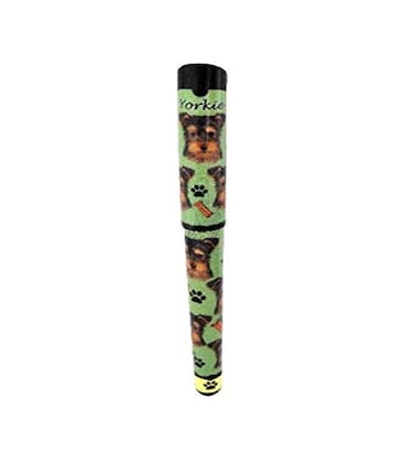 E&S Pets ES Pets Yorkie Pup Pen Easy Glide Gel Pen Refillable with A Perfect Grip Great for Everyday Use Perfect Yorkie Pup Gifts for Any Occasion