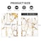 hatisan 100 Pack Poly Mailers 10x13 Cute Packaging Envelope Mailers Polymailers Packaging for Small Business Shipping Bags for Clothing Boutique Supplies with Self Seal Strip Marble WhiteThank You