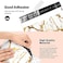 hatisan 100 Pack Poly Mailers 10x13 Cute Packaging Envelope Mailers Polymailers Packaging for Small Business Shipping Bags for Clothing Boutique Supplies with Self Seal Strip Marble WhiteThank You