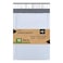 SALES4LESS Poly Bubble Mailers Waterproof Cushioned Padded Envelopes for Shipping 85 x 12 in 10 Pack White