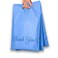 Donyson Blue Poly Mailers with Handle 10x13 100 Pack Packaging Bags