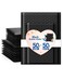 GSSUSA Bubble Mailer 100 Pack Small Padded Envelope with 4x8 6x10 Strong Adhesion Cute Padded MailerSelfSeal Bubble Envelope Mailing for Small Business Black Bubble Mailers Shipping Envelopes