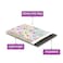Pro Supply 10x13 100 Gems Diamonds Designer Poly Mailers Waterproof Self Sealing Tear Resistant Polymailers Shipping Envelopes Premium Printed Bags For Small Businesses
