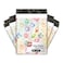 Pro Supply 10x13 100 Gems Diamonds Designer Poly Mailers Waterproof Self Sealing Tear Resistant Polymailers Shipping Envelopes Premium Printed Bags For Small Businesses