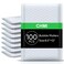 CHMI White Bubble Mailers 85 x 12 Inch 100 Pack Usable Size 825X12 Inch Poly MailersMailing EnvelopesShipping MailerOpaque Self Seal Adhesive Waterproof Bags for Packaging and Shipping