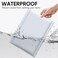 CHMI White Bubble Mailers 85 x 12 Inch 100 Pack Usable Size 825X12 Inch Poly MailersMailing EnvelopesShipping MailerOpaque Self Seal Adhesive Waterproof Bags for Packaging and Shipping