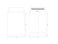 Progo 100 Pack Document White Cardboard Mailers 6 x 8 Inches Self Seal Adhesive Flap