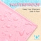 UCGOU Poly Mailers 24x24 Inch Light Pink 100 Pack Extra Large Shipping Bags Strong Thick Mailing Envelopes Self Seal Adhesive Waterproof and Tear Proof Boutique Postal for Clothing Quilt and More