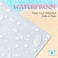 UCGOU Poly Mailers 24x24 Inch White 100 Pack Extra Large Shipping Bags Strong Thick Mailing Envelopes Self Seal Adhesive Waterproof and Tear Proof Boutique Postal for Clothing Quilt and More