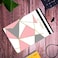 iMailer 100 Count 12 x 155 inch Poly Mailers Shipping Bags Envelope Triangle Print Mailing Package for ClothingSelf Seal