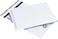 Smart Shipping 100 Count 6x9 inch Eco Friendly Poly Mailers 100 Recycled Packaging Envelopes Supplies Mailing Bags 25 Mil Thick SMART Mailer