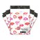 Pro Supply 10x13 100 Lips and Valentines Day Designer Poly Mailers Waterproof Self Sealing Tear Resistant Polymailers Shipping Envelopes Premium Printed Bags For Small Businesses