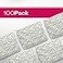 Package Mint 10x13 Poly Mailers Daisy Floral Waterproof TearResistant Shipping Bags with Adhesive Seal 100 Pack