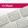 Package Mint 10x13 Poly Mailers Daisy Floral Waterproof TearResistant Shipping Bags with Adhesive Seal 100 Pack