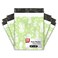 Pro Supply 12x15 50 Green Cactus Designer Poly Mailers Waterproof Self Sealing Tear Resistant Polymailers Shipping Envelopes Premium Printed Bags For Small Businesses