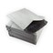 EcoSwift 25 Size DVD 75 x 10 Poly Bubble Mailers Self Sealing Bulk Padded Shipping Supplies Packaging Envelopes Bags DVD 75 by 10 inches