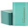 KTOB 4x8 100 Biodegradable Bubble Mailers25 Count Teal 000 Compostable Padded Packaging Wrap Envelopes Pouches Eco Friendly Self Seal Bags