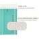 KTOB 4x8 100 Biodegradable Bubble Mailers25 Count Teal 000 Compostable Padded Packaging Wrap Envelopes Pouches Eco Friendly Self Seal Bags