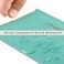 KTOB 4x8 100 Biodegradable Bubble Mailers25 Count Teal 000 Compostable Padded Packaging Wrap Envelopes Pouches Eco Friendly Self Seal Bags