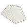 EcoSwift 5 1275 x 15 Rigid Photo Mailers Stay Flats White Cardboard Self Seal Envelopes 1275x15