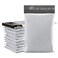 GPI 5 x 7 Poly Mailer Envelopes 500 Count Self Seal White Plastic Mailing Bags with Adhesive Strip 25 Mil Thick Waterprrof TearPuncture Proof Unpadded Shipping Mailers