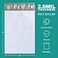 GPI 5 x 7 Poly Mailer Envelopes 500 Count Self Seal White Plastic Mailing Bags with Adhesive Strip 25 Mil Thick Waterprrof TearPuncture Proof Unpadded Shipping Mailers
