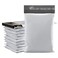 GPI 5 x 7 Poly Mailer Envelopes 500 Count Self Seal White Plastic Mailing Bags with Adhesive Strip 25 Mil Thick Waterprrof TearPuncture Proof Unpadded Shipping Mailers
