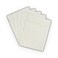 EcoSwift 50 6 x 8 CDDVD Photo Mailers Keep Flats White Cardboard Self Seal Envelopes 6x8