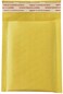 NO.1987 commerce 5x7 Inches Small Padded Envelopes Kraft Bubble Mailers Self Seal Shipping Envelopes Bags 50 Pack