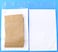 CleverDelights 6 x 9 Clear Front Poly Mailers 100 Pack Strong SelfSealing Plastic Shipping Envelopes 6x9 Inch ClearFrontWhiteBack Postal Bags