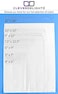 CleverDelights 6 x 9 Clear Front Poly Mailers 100 Pack Strong SelfSealing Plastic Shipping Envelopes 6x9 Inch ClearFrontWhiteBack Postal Bags