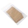 CleverDelights 6 x 9 Clear Front Poly Mailers 100 Pack Strong SelfSealing Plastic Shipping Envelopes 6x9 Inch ClearFrontWhiteBack Postal Bags