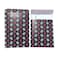 Boutique Marketing Crown Pattern Bubble Poly Mailers Cute for Bling Queen 5 Dollar Jewelry Pack of 25 Self Sealing Padded Envelope Wide Lip Waterproof Shipping Size 10 x 675