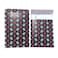 Boutique Marketing Crown Pattern Bubble Poly Mailers Cute for Bling Queen 5 Dollar Jewelry Pack of 25 Self Sealing Padded Envelope Wide Lip Waterproof Shipping Size 10 x 675