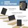 Famagic Bubble Mailers 105x16 Inch 25pc Black Shipping Bags Chic Packaging Bags For Small Business Colored Padded Mailing Envelopes Opaque Matte Self Seal Bubble Poly Mailers Bulk 5