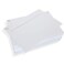 FengWu Feng 100 Pack 1275 x 9 Inch Rigid Paperboard Mailers Stay Flat Photo Document Rigid Mailers SelfSeal Cardboard Envelopes White Chipboard Mailers