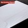 FengWu Feng 100 Pack 1275 x 9 Inch Rigid Paperboard Mailers Stay Flat Photo Document Rigid Mailers SelfSeal Cardboard Envelopes White Chipboard Mailers