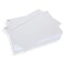 FengWu Feng 100 Pack 1275 x 9 Inch Rigid Paperboard Mailers Stay Flat Photo Document Rigid Mailers SelfSeal Cardboard Envelopes White Chipboard Mailers