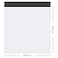 Fuxury Large Poly Mailers 24x24 Inch 50 Pack Big Shipping Bags for Packaing ClothesXL Heavy Duty Self Seal Mailing EnvelopesWaterproof Return Postal Polymailer For BusinessWhite