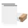 Fuxury Poly Mailers 177 x 22 Inch 25 Pcs XL Shipping Bags for Clothing Strong Adhesive Shipping Mailing EnvelopesLarge SelfSealing Polymailer for Small Business White 10