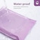 Fuxury Poly Mailers Large 145x19 Inch 100 PcsShipping Bags Strong Adhesive SealingWaterproof Packaging Envelopes Postal Mailing Poly Bags for ClothesBooksSmall BusinessPurple
