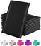 GSSUSA Bubble Mailers 6x10 Usable Size 6x9 Black Bubble Mailer 50 Pack Padded Envelopes Small Packaging Mailing Envelope Bags Shipping Bag Bulk Pack Self Seal Package Mail Packing Business Supplies