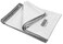iMBAPrice Poly Mailers Shipping Envelopes Bags 10 x 13 inches 100 Bags White