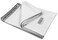 iMBAPrice Poly Mailers Shipping Envelopes Bags 10 x 13 inches 100 Bags White